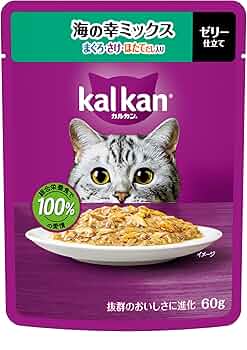 カルカン パウチ やわらかパテ 6箱 / 1箱（16袋入）96袋 No.3756 やわらかパテ お魚・お肉ミックス まぐろ・かつお・ささみ入り